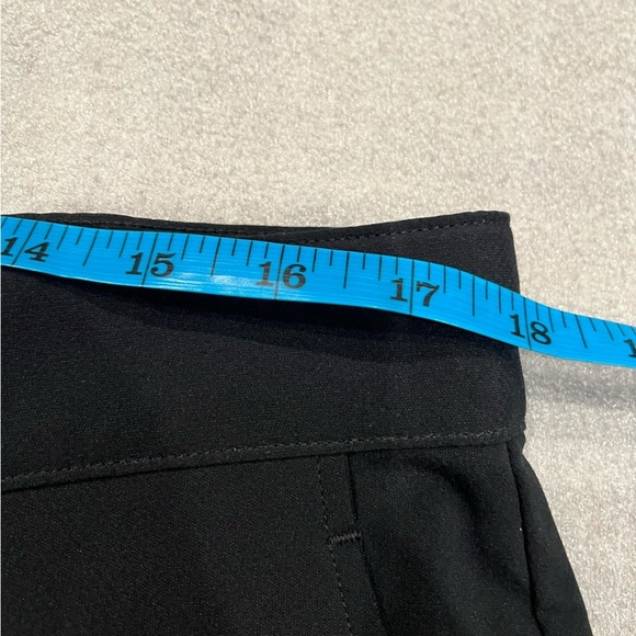 [36/L32]Under Armour Men Black Golf Performance Stretchy Pants - Picture 5 of 9